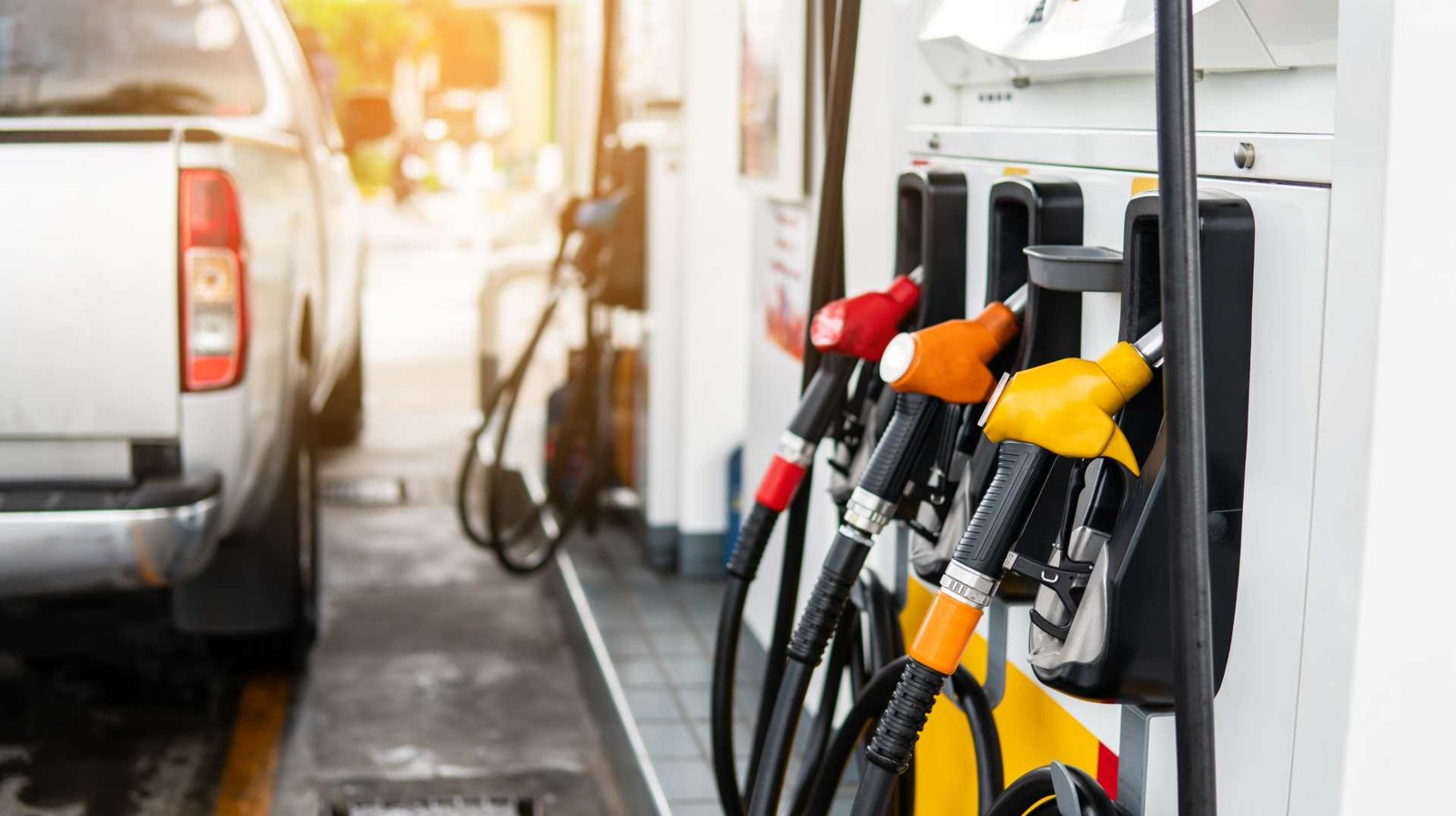 Litro de Gasóleo Passa a Custar 400 Kwanzas